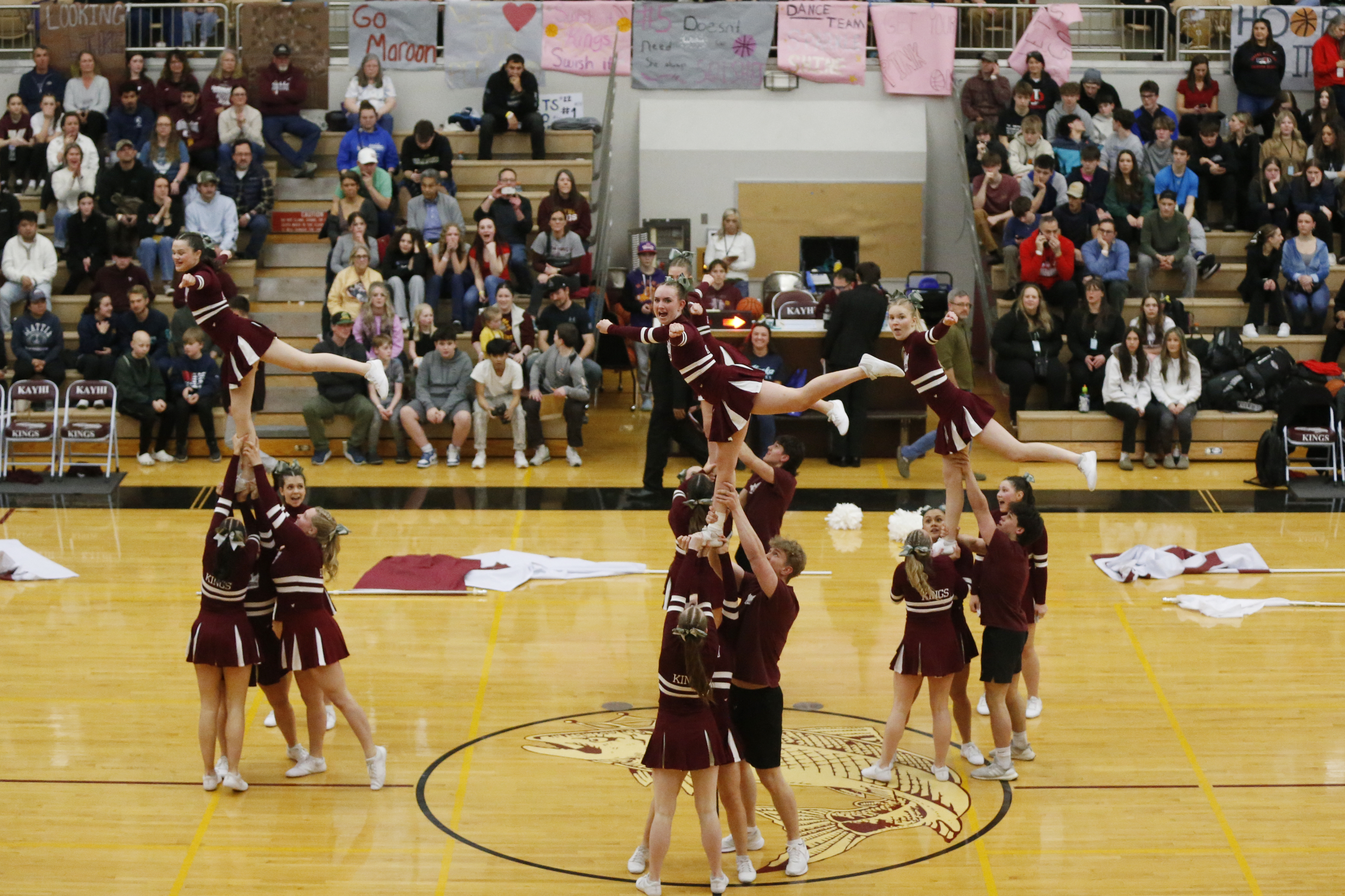 Ketchikan Cheerleaders  06